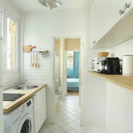 Apartamento Sublime Champs Elysees